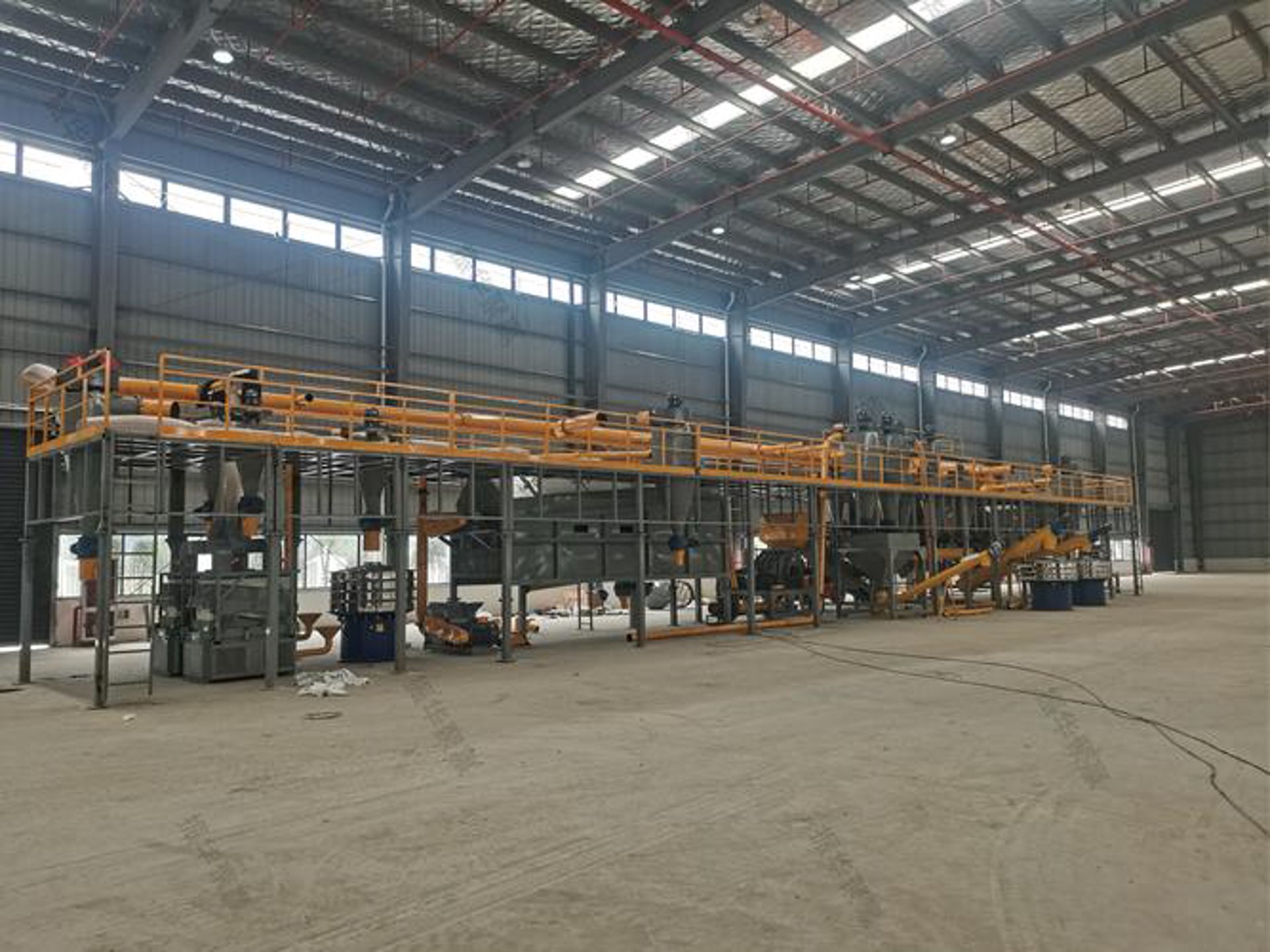 长冶金属材料